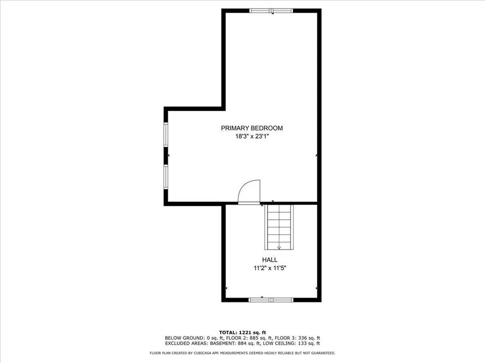 Floorplan - 175 Alger Ave, Tannersville, PA 18372 photo 6 of 8
