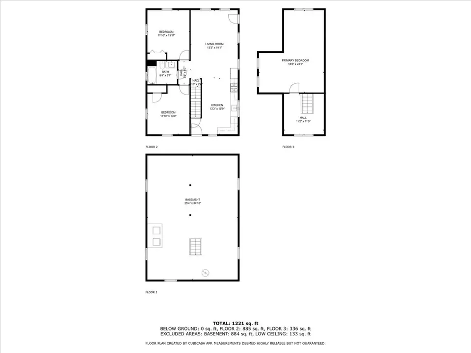 Floorplan - 175 Alger Ave, Tannersville, PA 18372 photo 4 of 8
