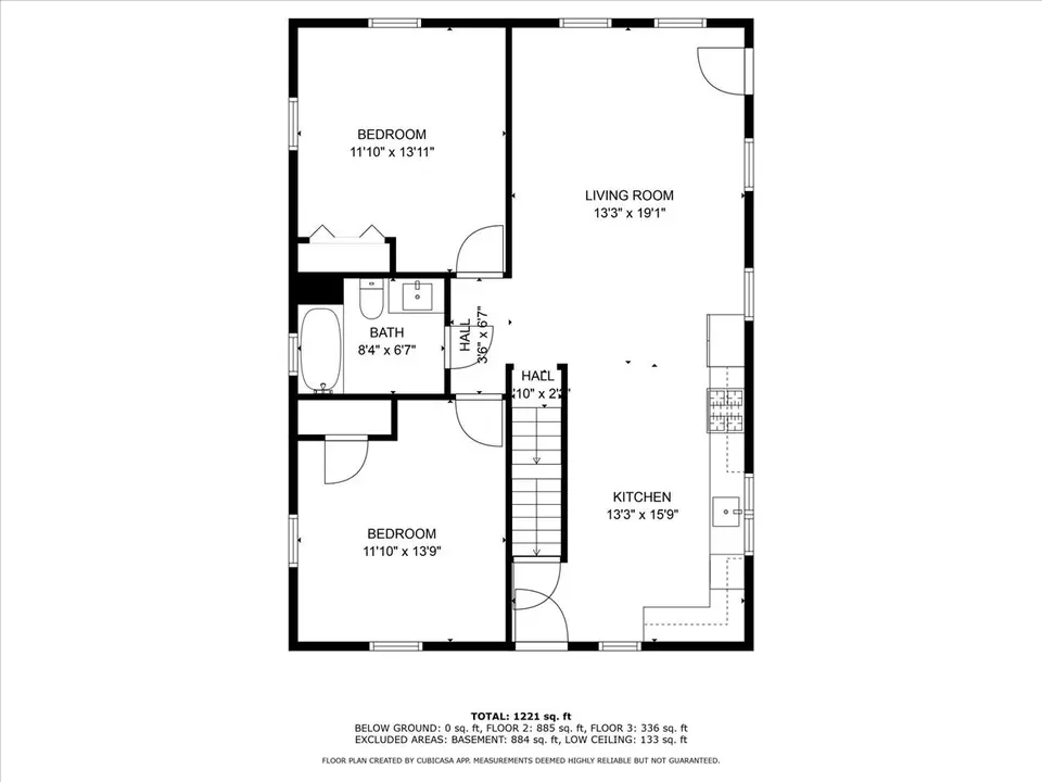 Floorplan - 175 Alger Ave, Tannersville, PA 18372 photo 1 of 8