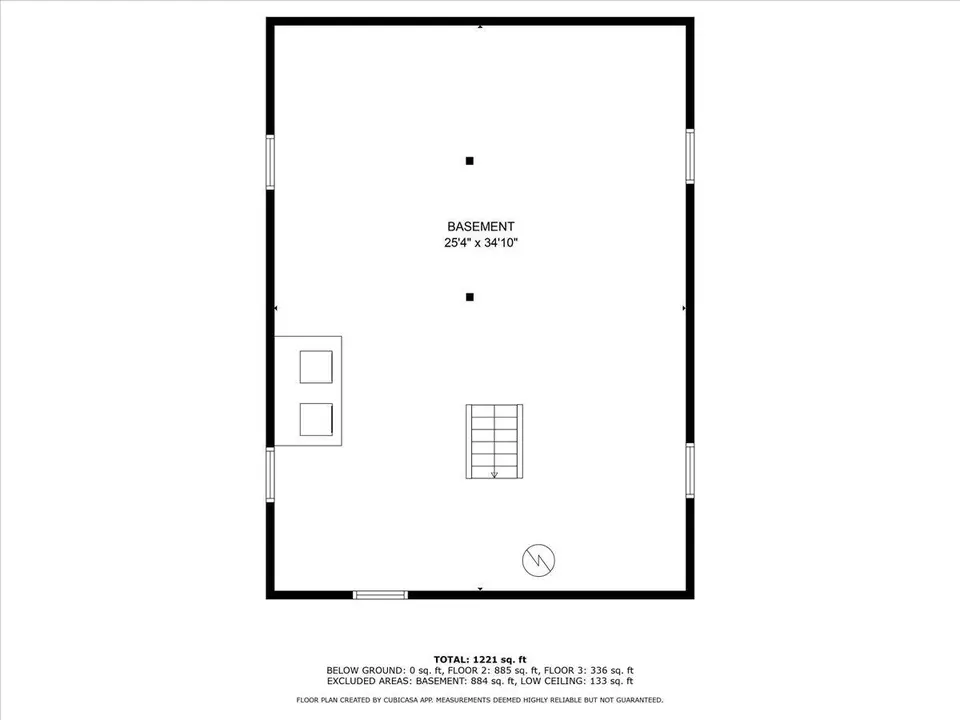 Floorplan - 175 Alger Ave, Tannersville, PA 18372 photo 7 of 8