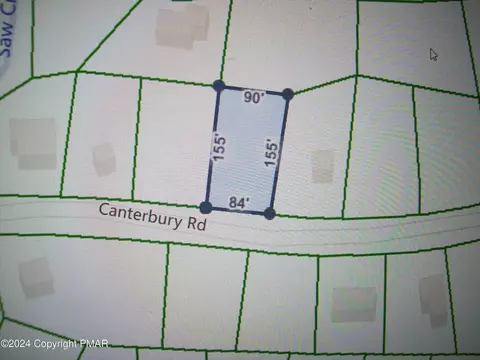 lot990 Canterbury Rd, Bushkill, PA 18324