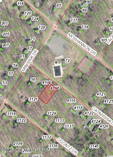 4108 Catawissa Dr, Pocono Lake, PA 18347