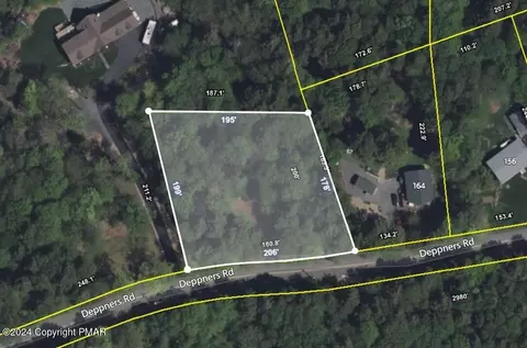 Deppners Road, Blakeslee, PA 18610