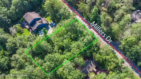 0 Millers Dr 35 Dr, Pocono Pines, PA 18350