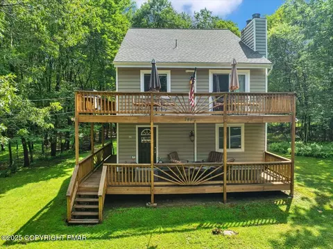748 Towamensing Trl, Albrightsville, PA 18210