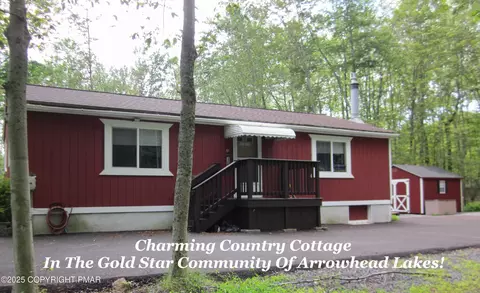323 Orono Dr, Pocono Lake, PA 18347