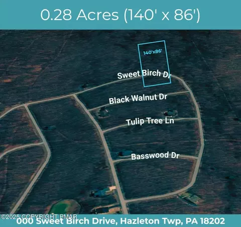 000 Sweet Birch Dr, Hazleton, PA 18202