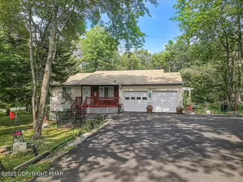 6298 Laurel Rd, Pocono Summit, PA 18346
