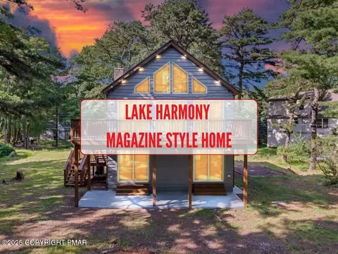 44 Hickory Rd, Lake Harmony, PA 18624