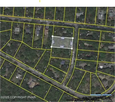 Woodland Place, Blakeslee, PA 18610