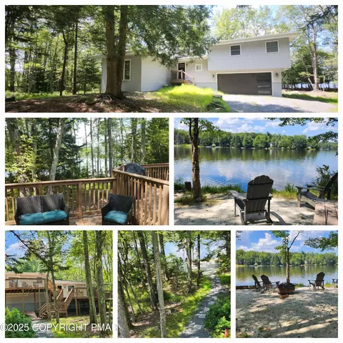 412 N Arrow Dr, Pocono Lake, PA 18347