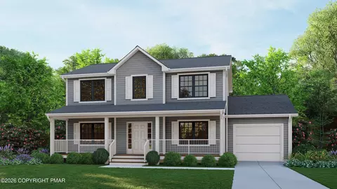 192 Petrarch Trl, Albrightsville, PA 18210