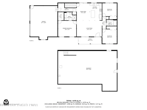 Floorplan - 226 Apache Dr, Effort, PA 18330 photo 2 of 2