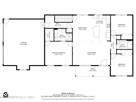 Floorplan - 226 Apache Dr, Effort, PA 18330 photo 1 of 2