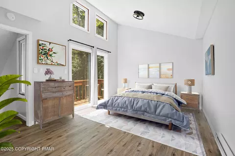 Bedroom - 335 Saunders Dr, Bushkill, PA 18324 photo 5 of 6