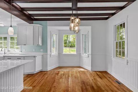 Dining - 136 Falls Dr, Buck Hill Falls, PA 18323 photo 1 of 3