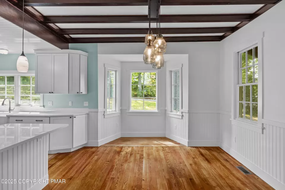 Dining - 136 Falls Dr, Buck Hill Falls, PA 18323 photo 1 of 3