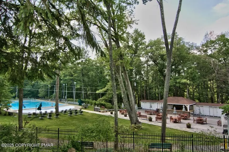 Exterior - 136 Falls Dr, Buck Hill Falls, PA 18323 photo 8 of 12