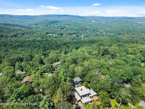 View/Area - 136 Falls Dr, Buck Hill Falls, PA 18323 photo 1 of 3