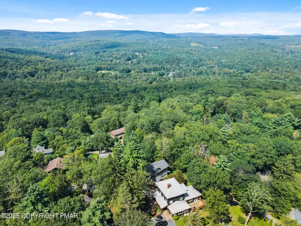 View/Area - 136 Falls Dr, Buck Hill Falls, PA 18323 photo 1 of 3