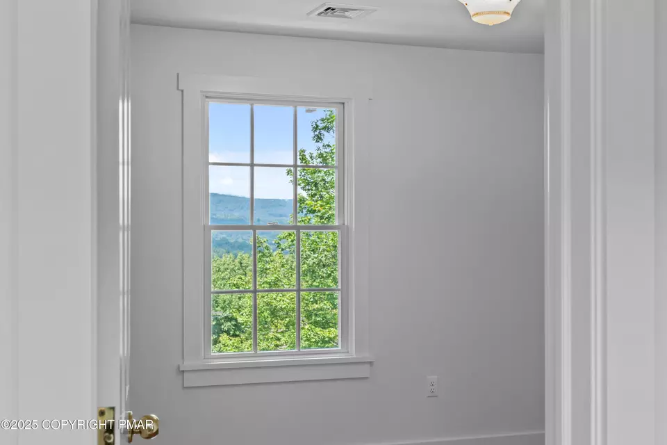 Bedroom - 136 Falls Dr, Buck Hill Falls, PA 18323 photo 6 of 6
