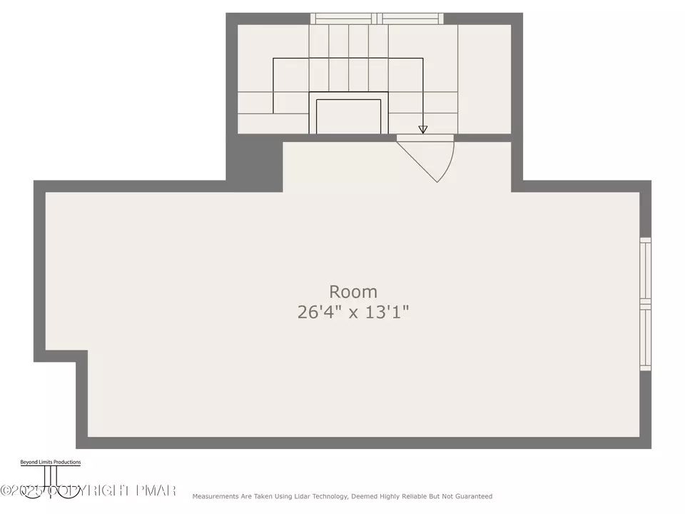 Floorplan - 136 Falls Dr, Buck Hill Falls, PA 18323 photo 4 of 4