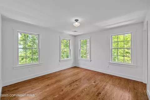 Bedroom - 136 Falls Dr, Buck Hill Falls, PA 18323 photo 1 of 6