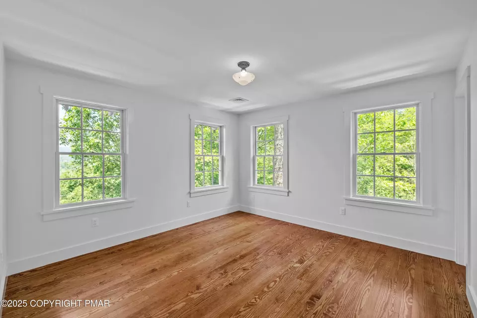 Bedroom - 136 Falls Dr, Buck Hill Falls, PA 18323 photo 1 of 6