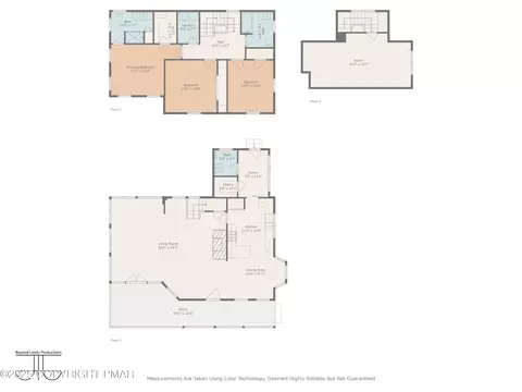 Floorplan - 136 Falls Dr, Buck Hill Falls, PA 18323 photo 1 of 4