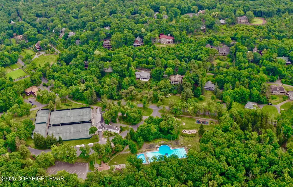View/Area - 136 Falls Dr, Buck Hill Falls, PA 18323 photo 3 of 3