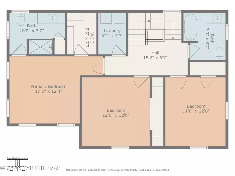 Floorplan - 136 Falls Dr, Buck Hill Falls, PA 18323 photo 3 of 4