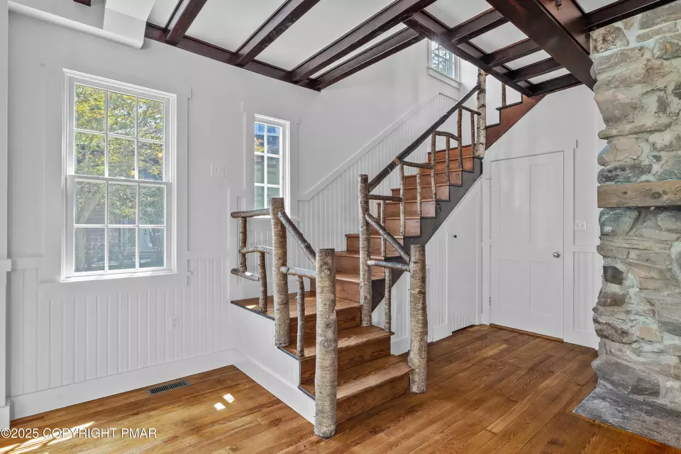 Entry Way - 136 Falls Dr, Buck Hill Falls, PA 18323 photo 3 of 3