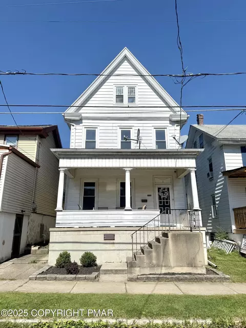 507 South St, Jim Thorpe, PA 18229