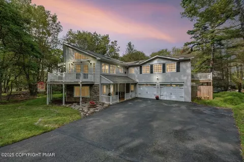 618 S Old Stage Rd, Albrightsville, PA 18210