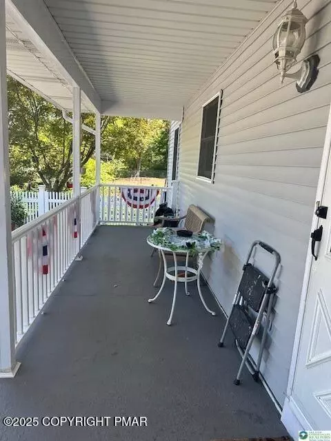 Exterior - 216 Blaine St, Bangor, PA 18013 photo 6 of 8