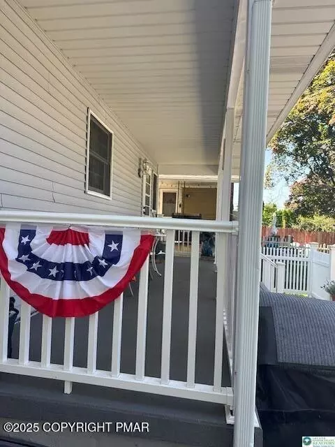 Exterior - 216 Blaine St, Bangor, PA 18013 photo 7 of 8