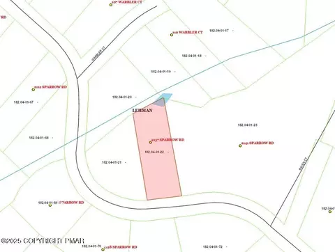 lot560 Sparrow Rd, Bushkill, PA 18324