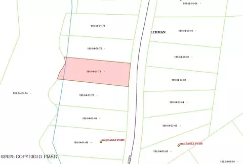 lot28 Eagle Path, Bushkill, PA 18324