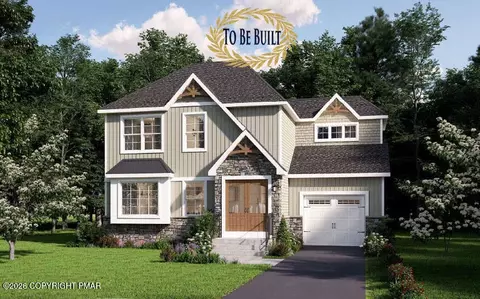 503 Warbler Ct # L, Bushkill, PA 18324