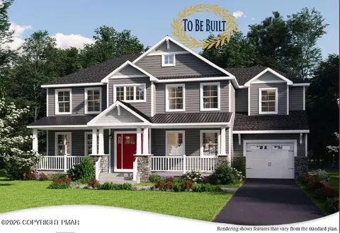 28 Eagle Path # L, Bushkill, PA 18324