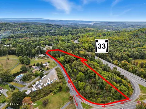 722 Route 115, Saylorsburg, PA 18353