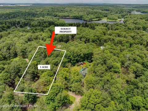 lot1 Evergreen Dr, Gouldsboro, PA 18424