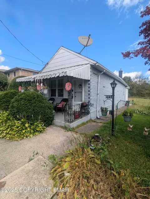 Exterior - 593 Pardee St, Hazleton, PA 18201 photo 3 of 3