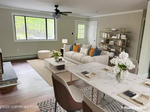 Living - 319 Whippoorwill Dr, Bushkill, PA 18324 photo 2 of 2