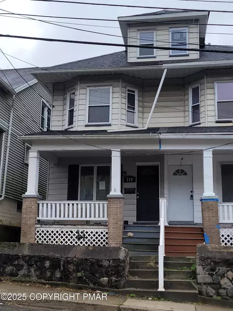 214 Messinger St, Bangor, PA 18013
