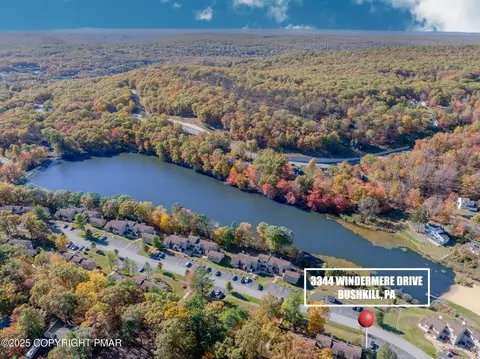 View/Area - 3344 Windermere Dr, Bushkill, PA 18324 photo 1 of 9