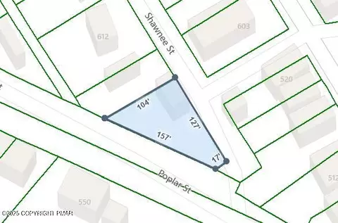 600 Shawnee St, Roseto, PA 18013