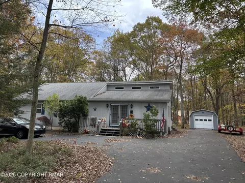 329 Kilmer Trl, Albrightsville, PA 18210