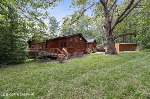 Exterior - 456 Devils Hole Rd, Cresco, PA 18326 photo 4 of 13