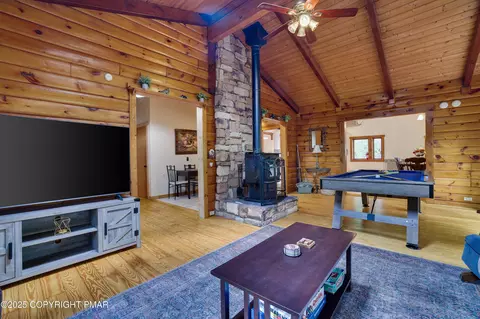 Living - 456 Devils Hole Rd, Cresco, PA 18326 photo 1 of 2